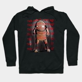 This Cannot Continue Hoodie